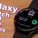Galaxy watch 8 - Most Impressive Feature